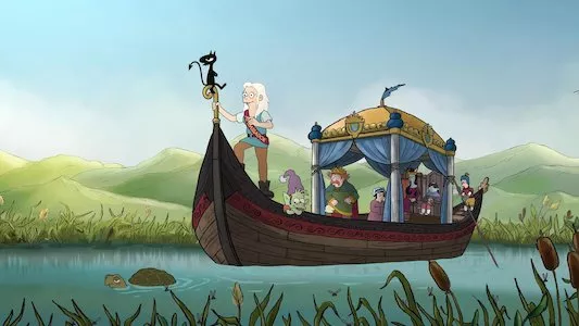 Poster del episodio 6 de (Des)encanto online