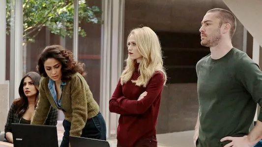 Poster del episodio 17 de Quantico online