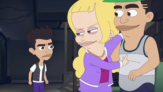 Poster del episodio 4 de Big Mouth online