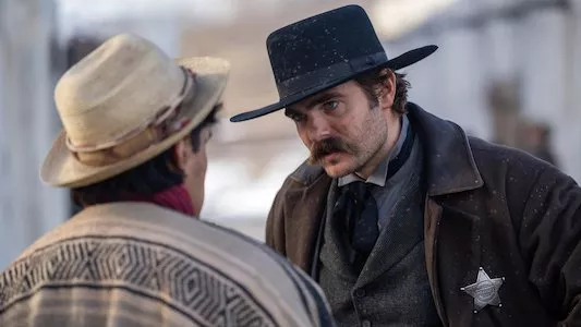 Poster del episodio 8 de Billy the Kid online