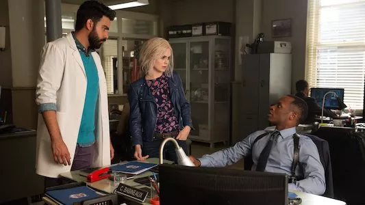 Poster del episodio 2 de iZombie online
