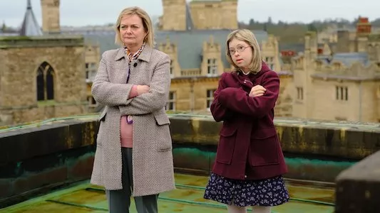 Poster del episodio 5 de Professor T (2021) online