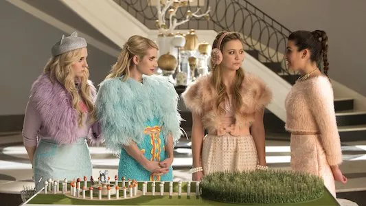 Poster del episodio 5 de Scream Queens online