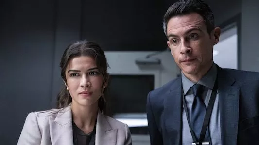 Poster del episodio 4 de FBI online