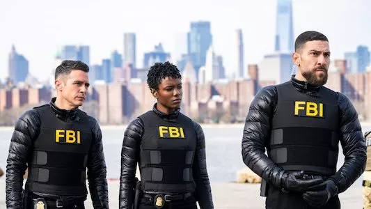 Poster del episodio 11 de FBI online
