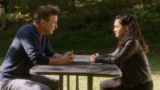 Poster del episodio 8 de MacGyver online