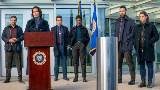 Poster del episodio 3 de FBI online