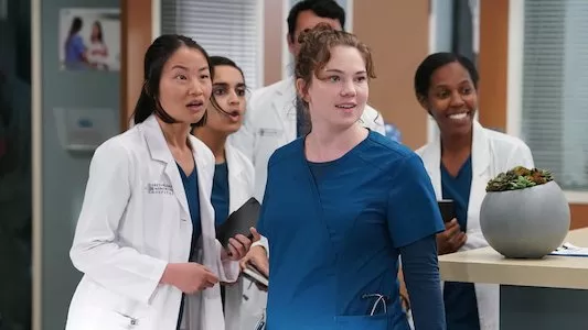 Poster del episodio 11 de Anatomia de Grey online