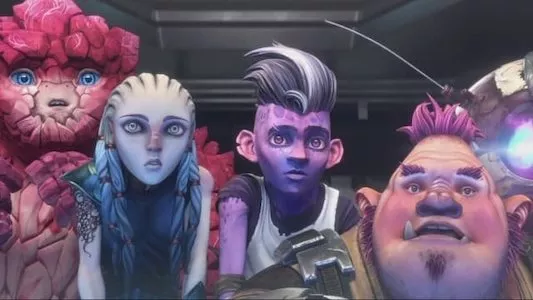 Poster del episodio 6 de Star Trek Prodigy online