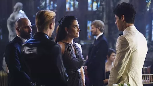 Poster del episodio 12 de Shadowhunters online