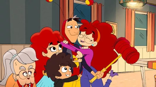 Poster del episodio 3 de Los Colorado online