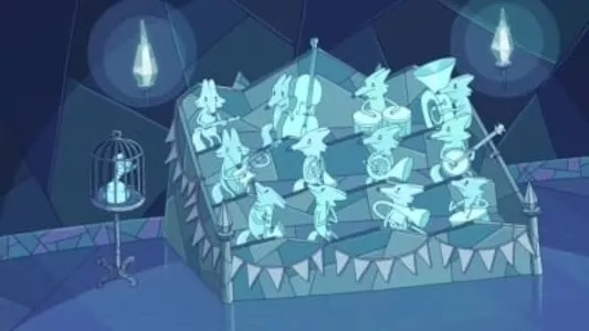 Poster del episodio 4 de Hora de aventuras online