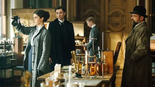 Poster del episodio 1 de Vienna Blood online