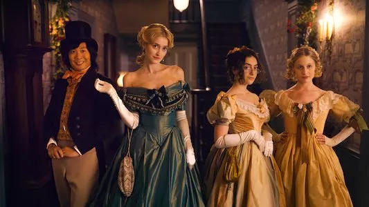 Poster del episodio 3 de Dickinson online
