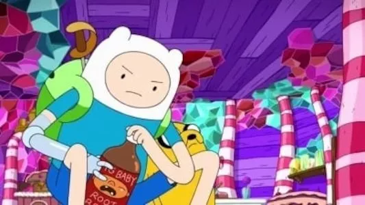 Poster del episodio 2 de Hora de aventuras online