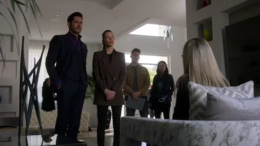 Poster del episodio 13 de Lucifer online