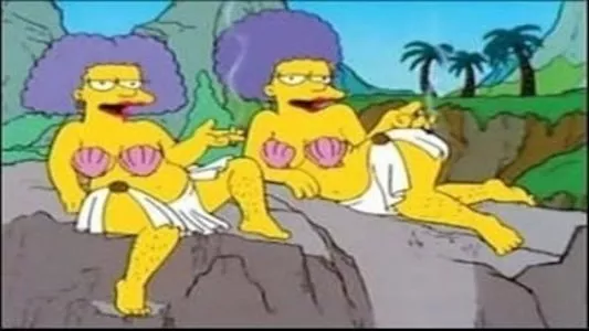 Poster del episodio 14 de Los Simpsons online