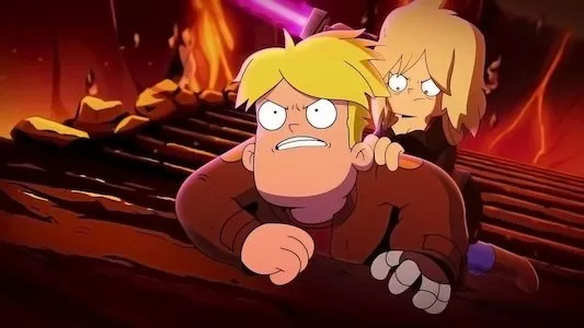 Poster del episodio 12 de Final Space online