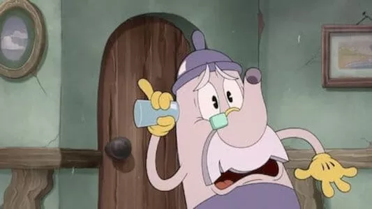 Poster del episodio 11 de ¡El show de Cuphead! online