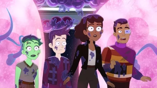 Poster del episodio 1 de Star Trek: Lower Decks online