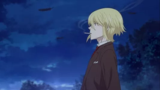 Poster del episodio 1 de Yuukoku no Moriarty online