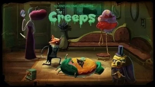 Poster del episodio 12 de Hora de aventuras online