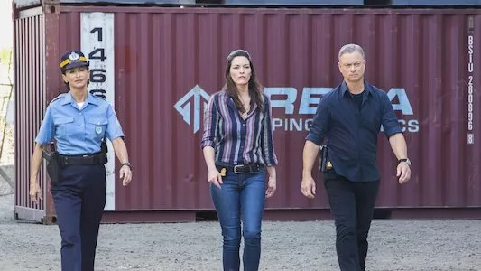 Poster del episodio 8 de Criminal Minds: Beyond Borders online