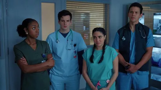 Poster del episodio 4 de Scrubs (2026) online