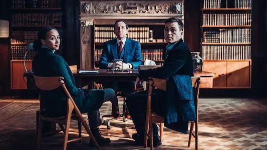 Poster del episodio 6 de Professor T (2021) online