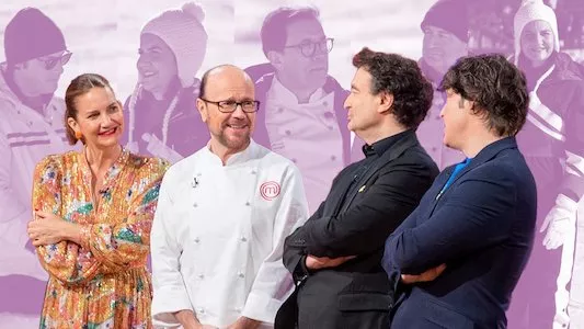Poster del episodio 8 de MasterChef (España) online