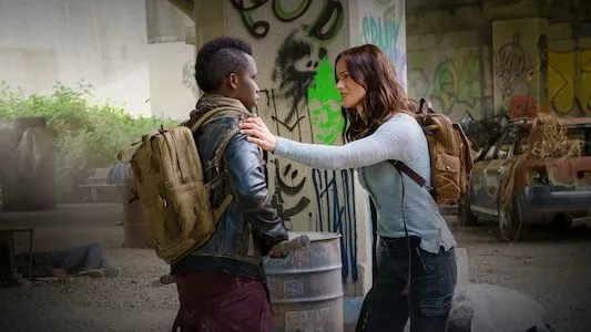 Poster del episodio 4 de Van Helsing online