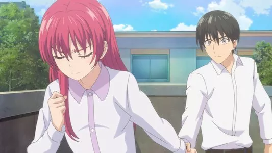 Poster del episodio 4 de Kanojo mo Kanojo online