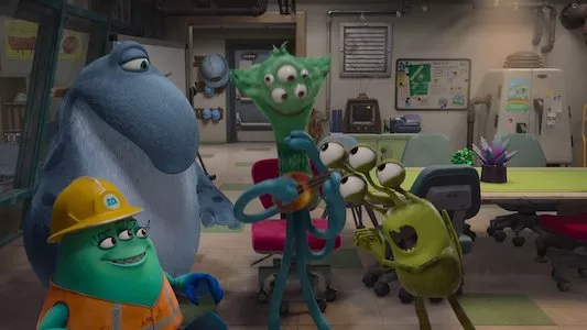 Poster del episodio 2 de Monsters at Work online