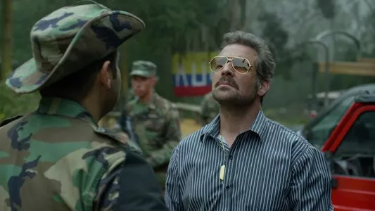 Poster del episodio 10 de Narcos online
