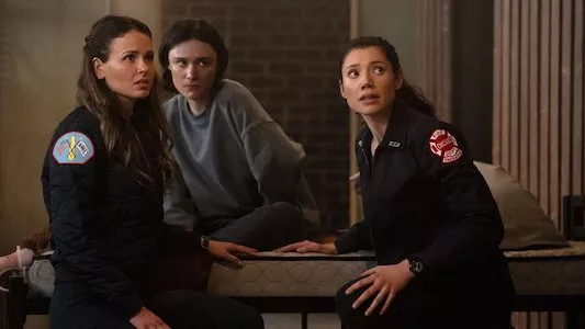 Poster del episodio 18 de Chicago Fire online