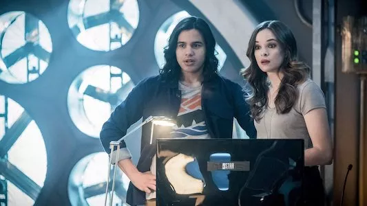Poster del episodio 17 de The Flash online