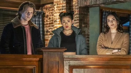 Poster del episodio 13 de Nancy Drew online