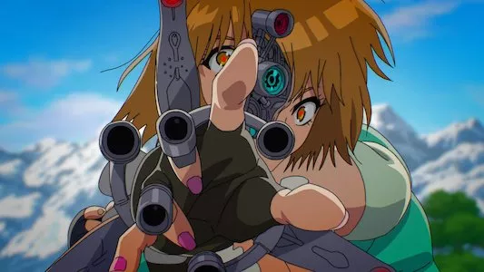Poster del episodio 4 de THE GHOST IN THE SHELL online