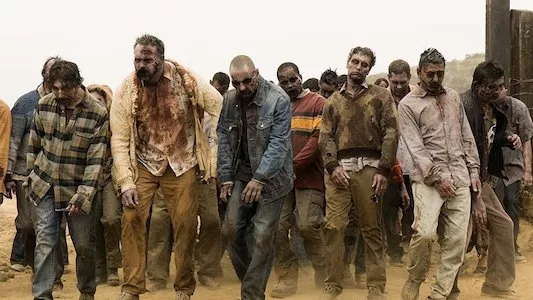 Poster del episodio 15 de Fear the Walking Dead online