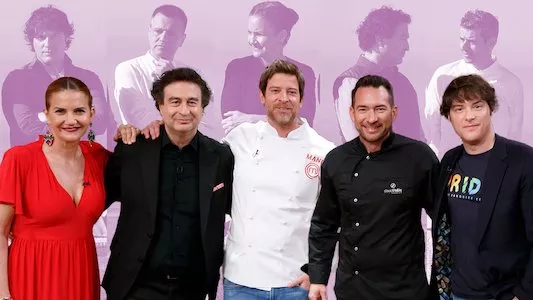 Poster del episodio 20 de MasterChef (España) online