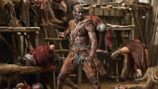 Poster del episodio 9 de Spartacus online