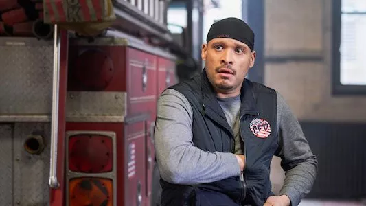 Poster del episodio 15 de Chicago Fire online