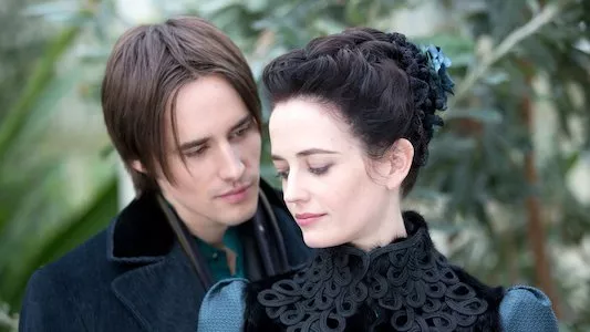 Poster del episodio 4 de Penny Dreadful online