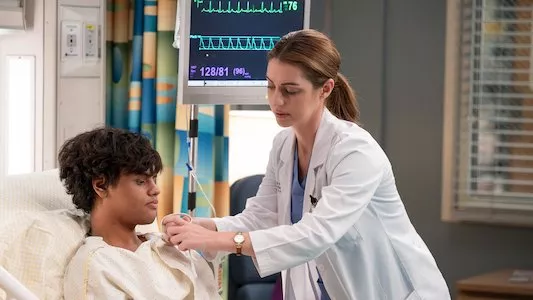Poster del episodio 12 de Anatomia de Grey online