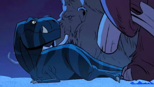 Poster del episodio 3 de Primal online