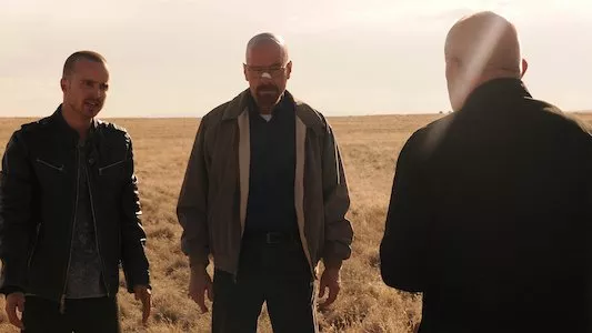 Poster del episodio 1 de Breaking Bad online