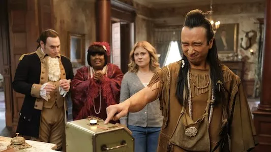 Poster del episodio 18 de Fantasmas (US) online