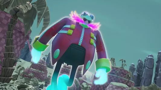 Poster del episodio 8 de Sonic Prime online