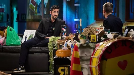 Poster del episodio 101 de La Revuelta online