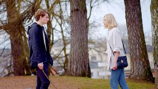 Poster del episodio 8 de Skam online
